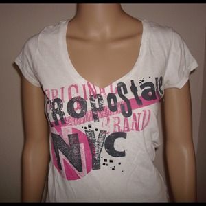 Aeropostale White Shirt