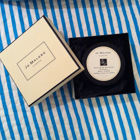 Jo Malone Nectarine Blossom & Honey Body Creme