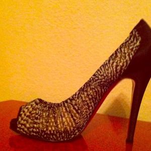 Authentic Christian Louboutin