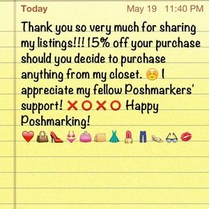 ❤👠💋Thank You for Sharing!!!❤👠💋