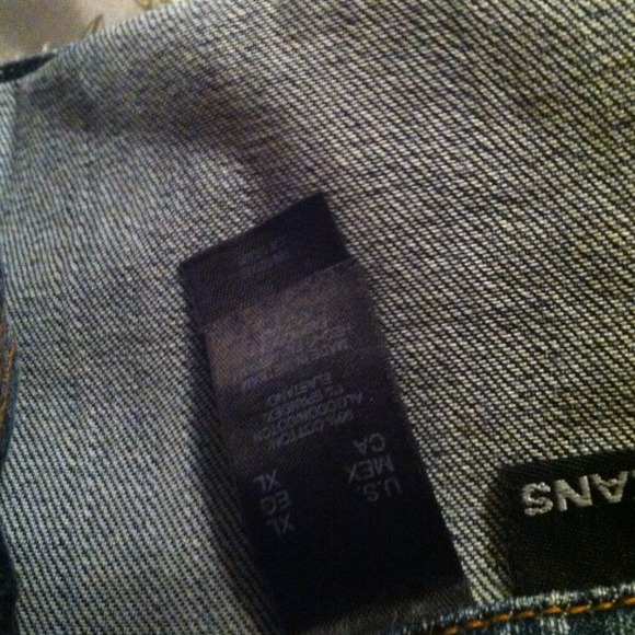 Jean jacket - Picture 5 of 5