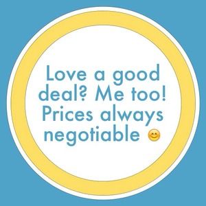 Always fair prices!