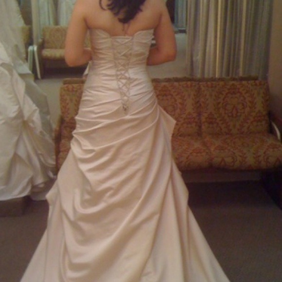 💥REDUCED💥Maggie Sottero Dallas Marie Wedding - Picture 2 of 4