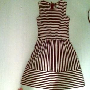 RESERVE Madewell Striped Jersey Dress! Size XS!