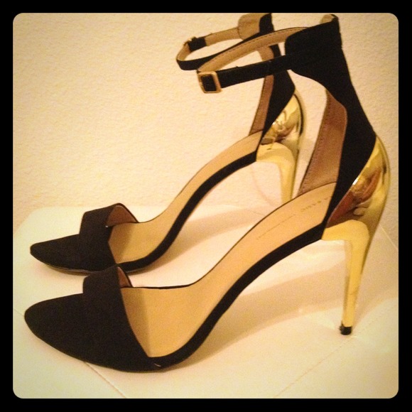 Zara Shoes - 🔴🔴SOLD!!!!!!🔴🔴 Zara high heels