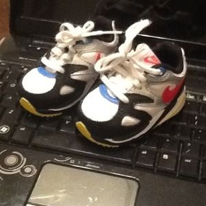 SOLD❗❗❗Cute baby Nike shoes