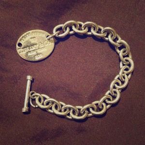Tiffanys bracelet AUTHENTIC