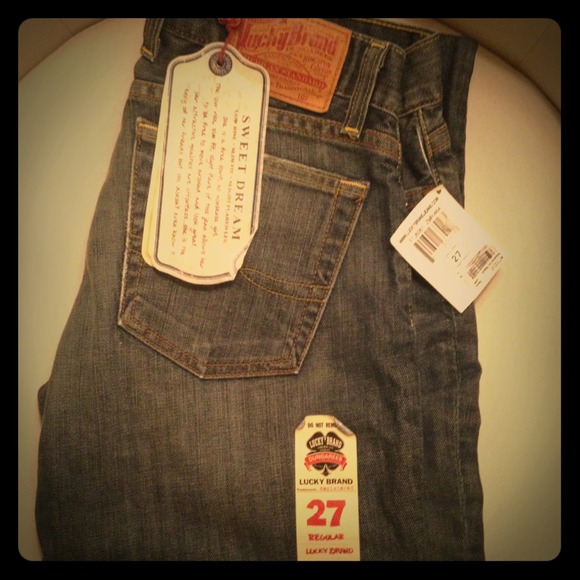 Lucky Brand Denim - Lucky Brand jeans NWT