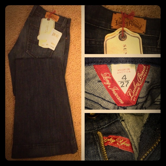 Lucky Brand Jeans
