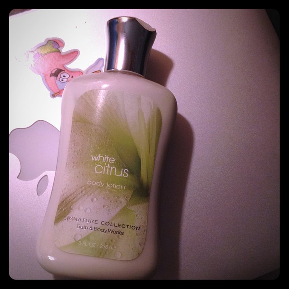 Sold ---- Bath and body works lotion