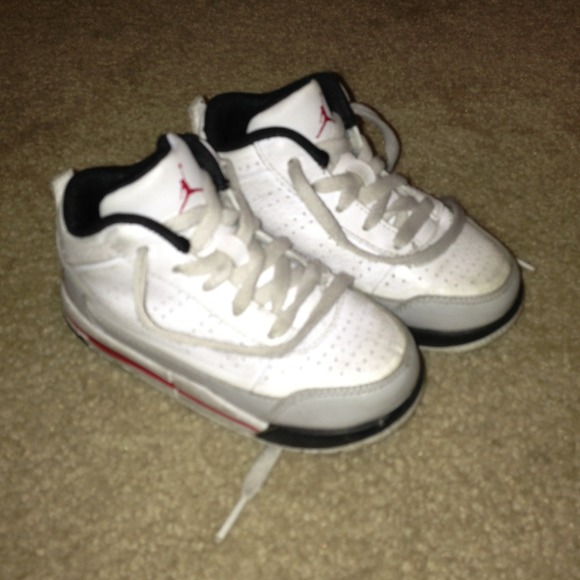 Nike Jordan shoes for toddler