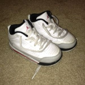 Nike Jordan shoes for toddler