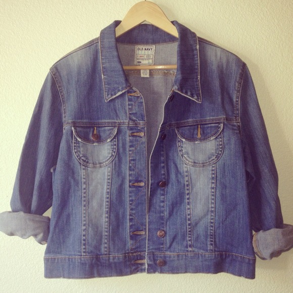 Old Navy Jean Jacket