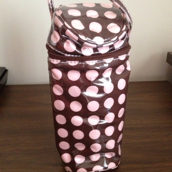 Kalencom baby bottle thinsulate cooler tote