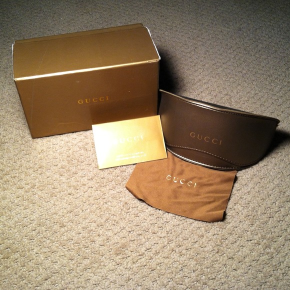 Moving Sale! Gucci case