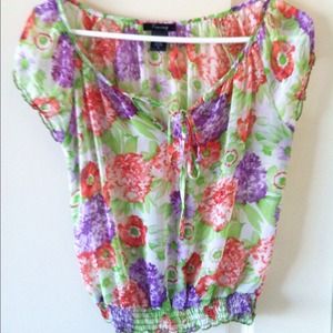 Floral Top