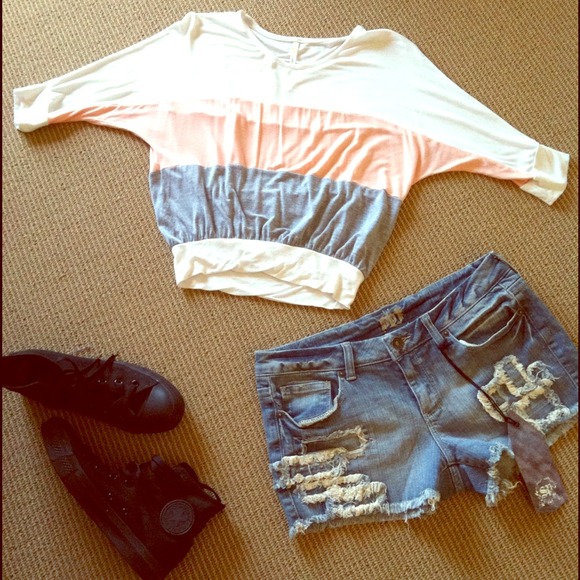 ~Jean Shorts~