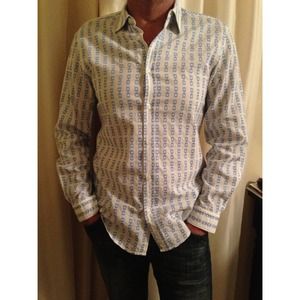 Hugo Boss men's shirt