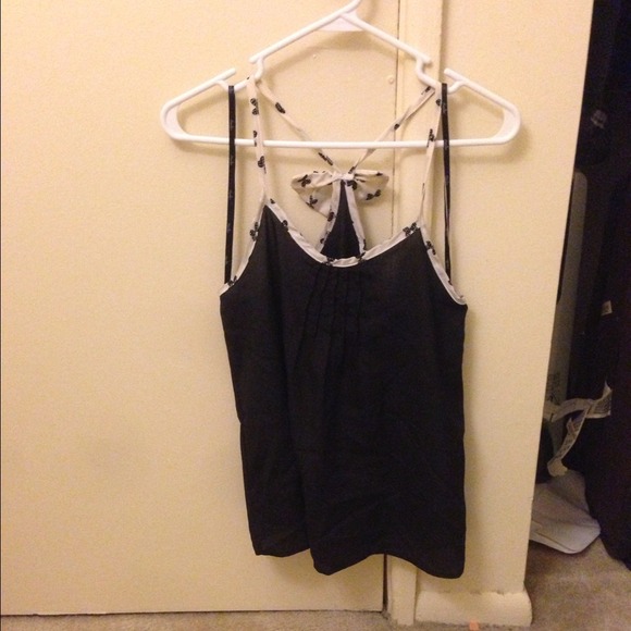 Fashion tank top