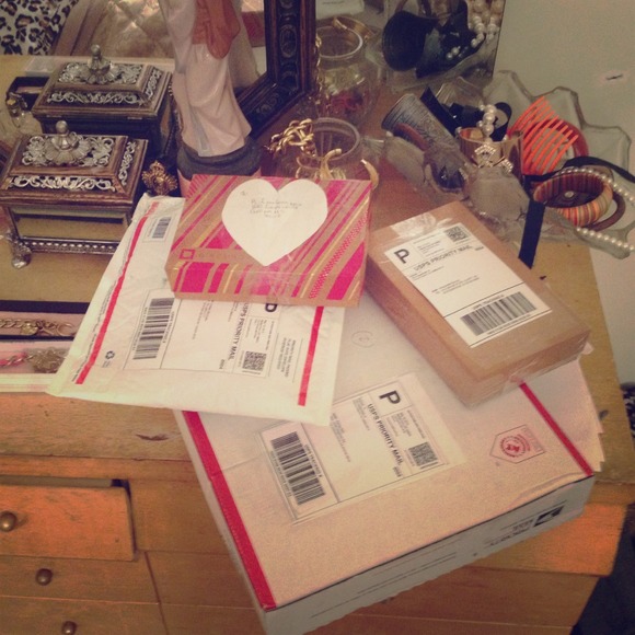 Shipping
