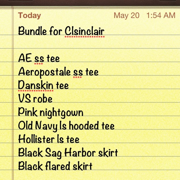 Bundle