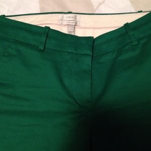 Cafe Capri in beautiful summer jade