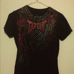 TapOut shirt