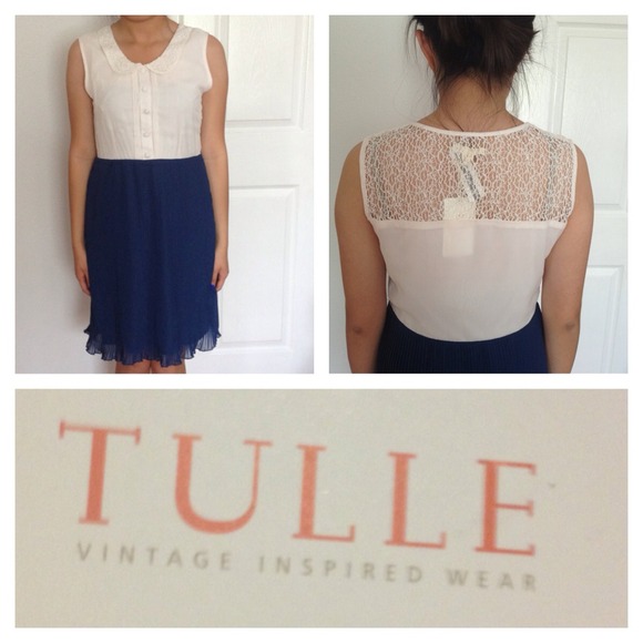 Tulle Dresses & Skirts - 🚫RESERVED🚫New item🌺 Tulle Liberty Dress Small