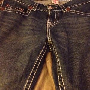 🚫SOLD🚫TRUE RELIGION jean