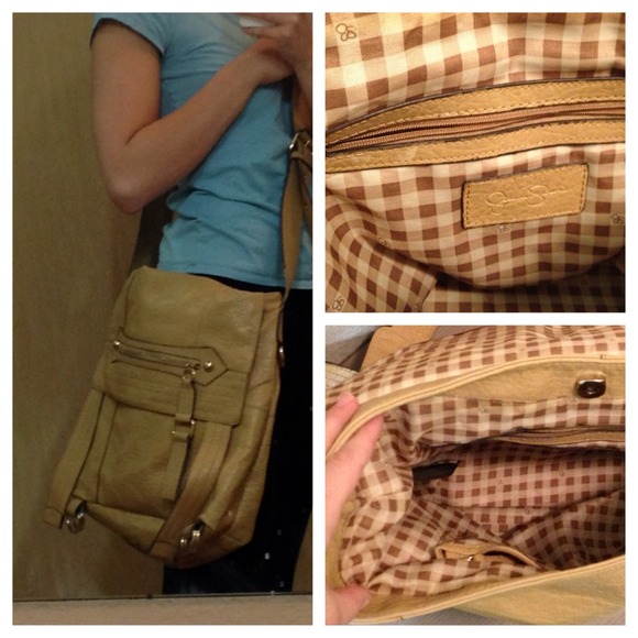 Jessica Simpson Messenger Bag