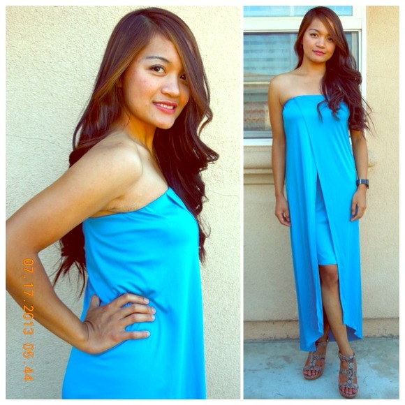 RACHEL Rachel Roy Dresses & Skirts - ⬇️RACHEL ROY Tube dress⬇️