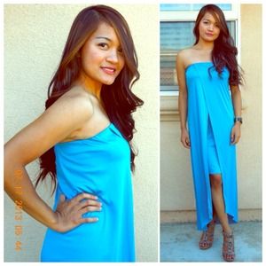 ⬇️RACHEL ROY Tube dress⬇️