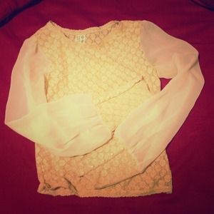 NOT AVAILABLE Free people top