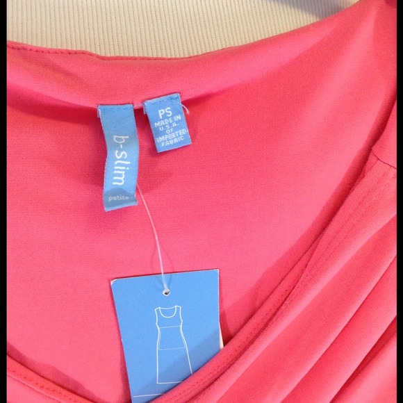 ⬇️Dress with built in "tummy control" ⬇️ - Picture 3 of 3