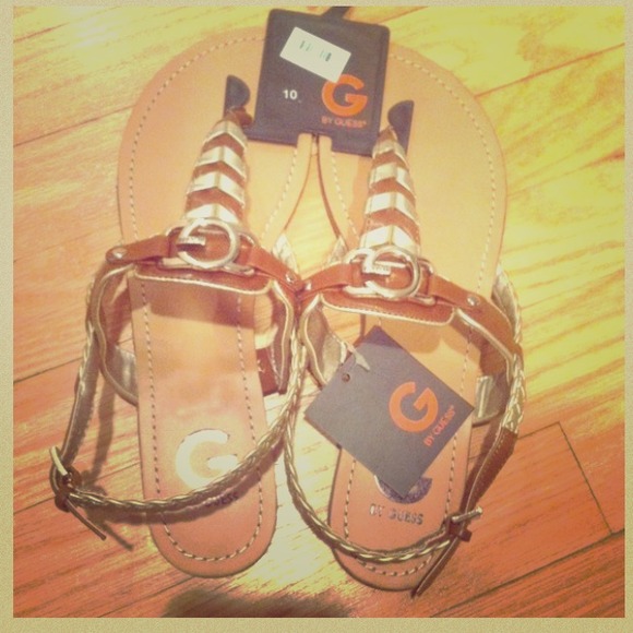 Guess Sandals .