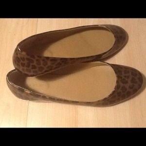 J Crew never worn flats