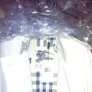 New Women's Burberry Trench Coat