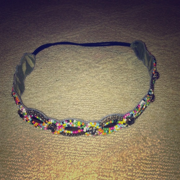 ✋RESERVED✋Anthropologie Headband