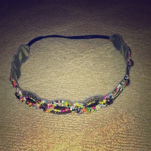 ✋RESERVED✋Anthropologie Headband