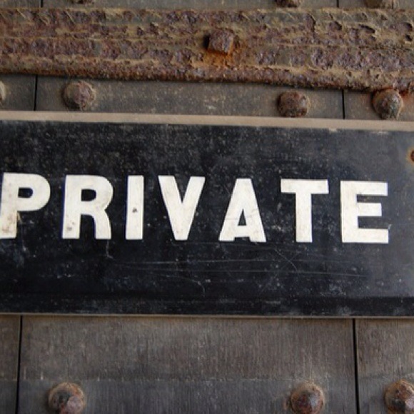 Private listing