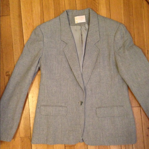 Gorgeous Wool Blazer/Jacket