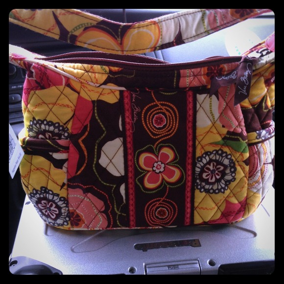 ✋RESERVED for @tropicalx✋Vera Bradley Purse
