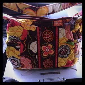✋RESERVED for @tropicalx✋Vera Bradley Purse
