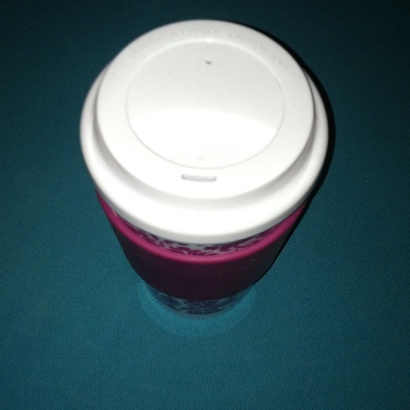 Purple Coffee mug - Picture 2 of 3