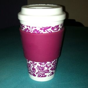 Purple Coffee mug