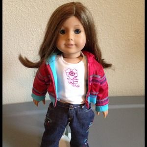 Girl of Today American Girl Doll