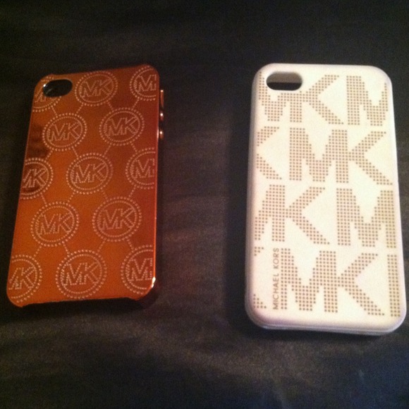 White mk case