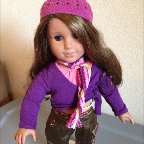 Marisol AG Doll- Girl of the Year 2005