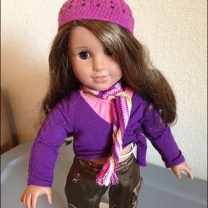 Marisol AG Doll- Girl of the Year 2005