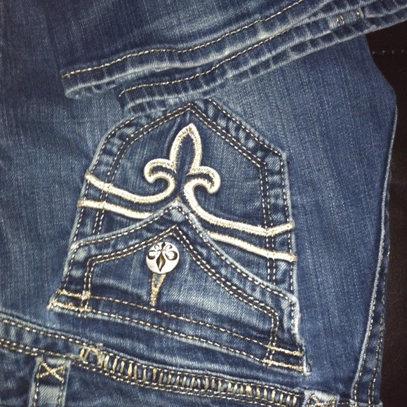 Rock revival excellent condition jeans